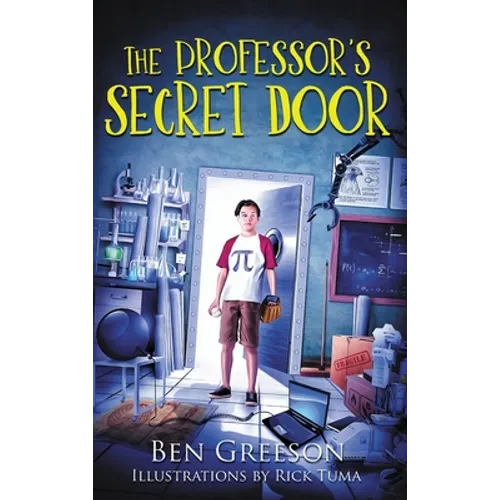 The Professor's Secret Door