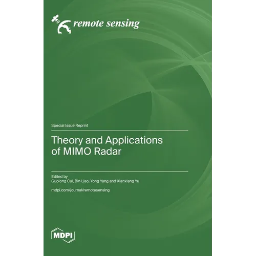 Theory and Applications of MIMO Radar