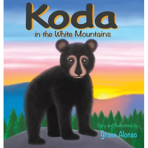 Koda in the White Mountains