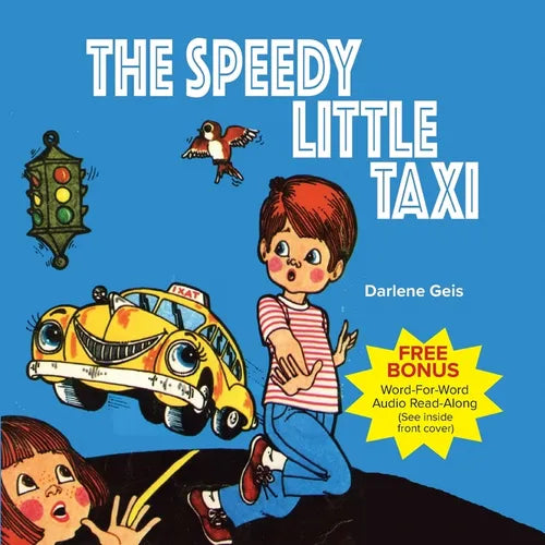 The Speedy Little Taxi