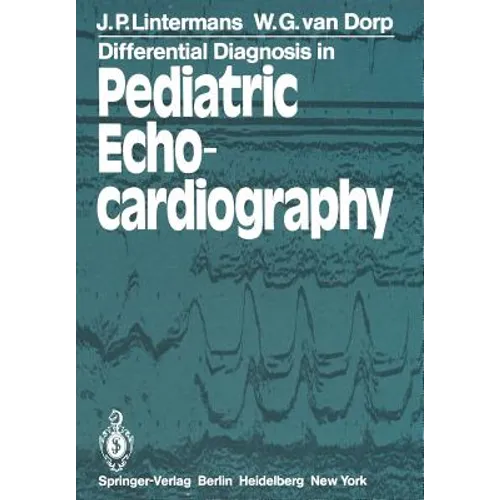 Differential Diagnosis in Pediatric Echocardiography