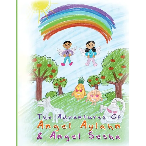 The Origin Issue of Angel Aylahn & Angel Sesha