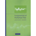 Fundamentals of Multiphase Flow