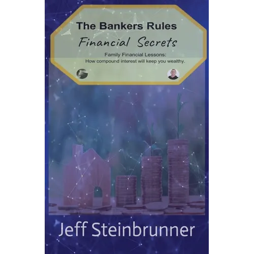 Bankers Rules Financial Secrets: Family Financial Lessons: How compound interest will keep you wealthy.