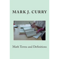 Math Terms and Definitions
