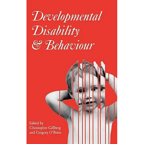 Developmental Disability and Behaviour