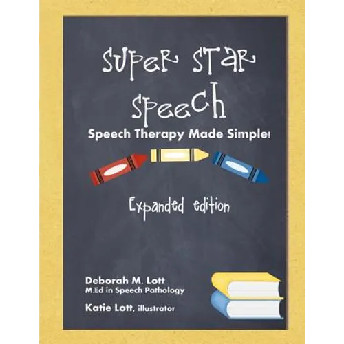 Super Star Speech: Expanded Edition