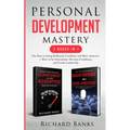 Personal Development Mastery 2 Books in 1: The Keys to being Brilliantly Confident and More Assertive + How to be Charismatic, Develop Confidence, and