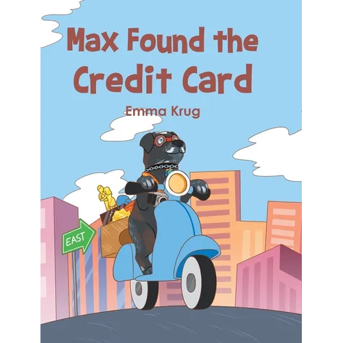 Max Found the Credit Card