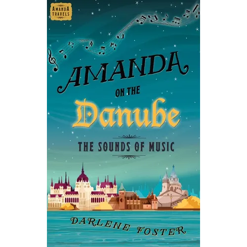Amanda on the Danube