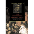 The Cambridge Companion to the Eighteenth-Century Novel