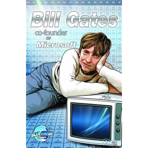 Orbit: Bill Gates: Co-founder of Microsoft