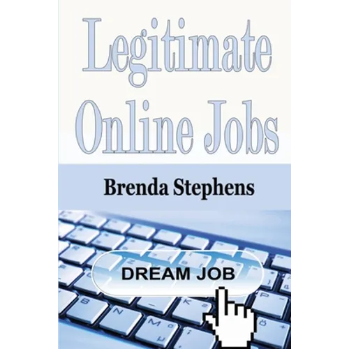 Legitimate Online Jobs