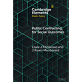 Public Contracting for Social Outcomes