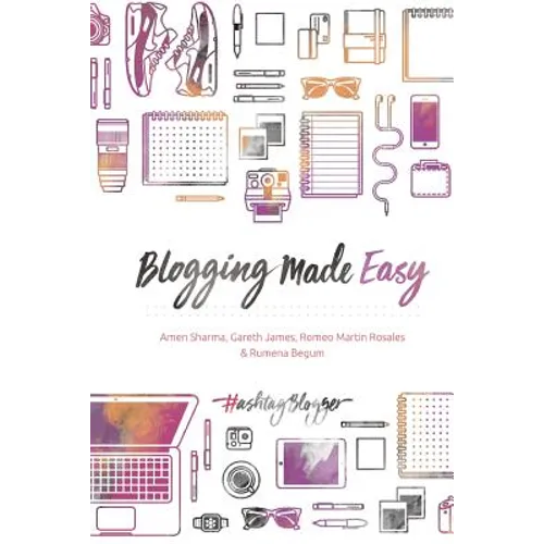 Blogging Made Easy