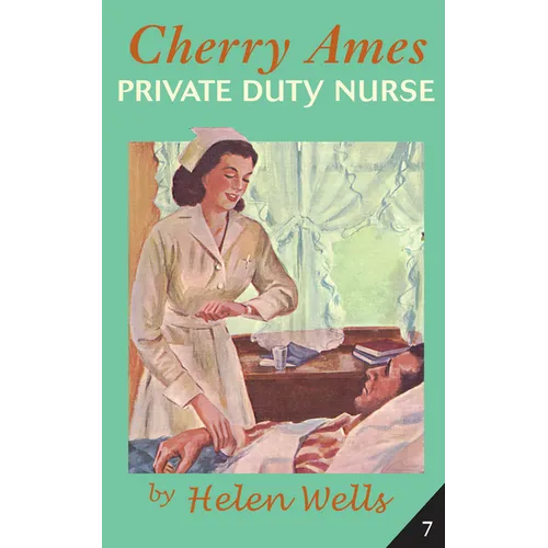 Cherry Ames, Private Duty Nurse