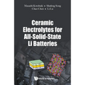 Ceramic Electrolytes for All-Solid-State Li Batteries