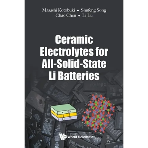 Ceramic Electrolytes for All-Solid-State Li Batteries