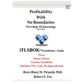 Profitability With No Boundaries: iTLSBOK(R) (iTLS Body Of Knowledge) Practitioner Guide - Optimizing TOC, Lean, Six Sigma Results - Third Edition