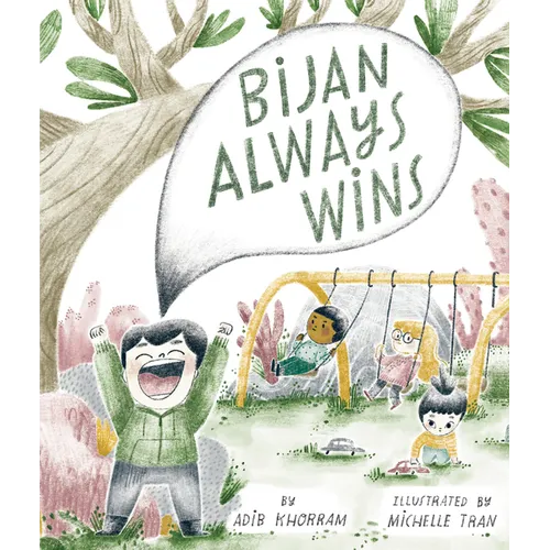 Bijan Always Wins