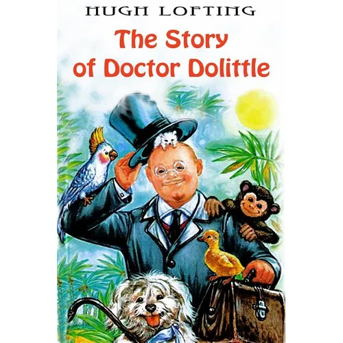 The Story of Doctor Dolittle