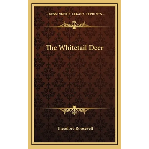 The Whitetail Deer