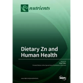 Dietary Zn and Human Health