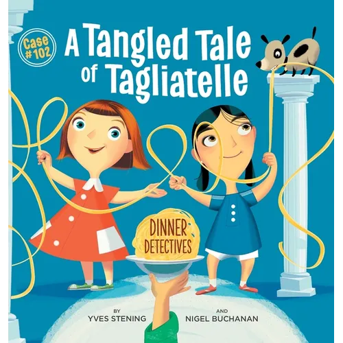 A Tangled Tale Of Tagliatelle