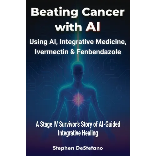 Beating Cancer with AI - Paperback