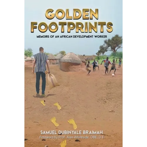 Golden Footprints