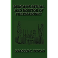 Duncan's Ritual and Monitor of Freemasonry
