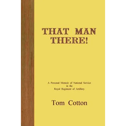 That Man There!