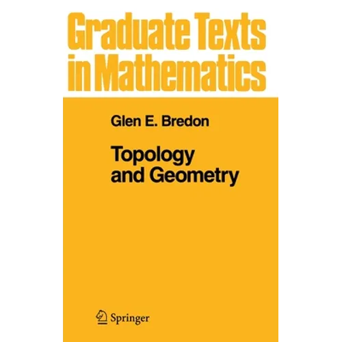 Topology and Geometry