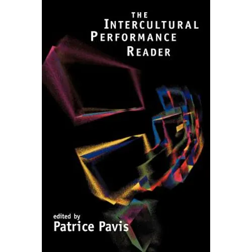 The Intercultural Performance Reader