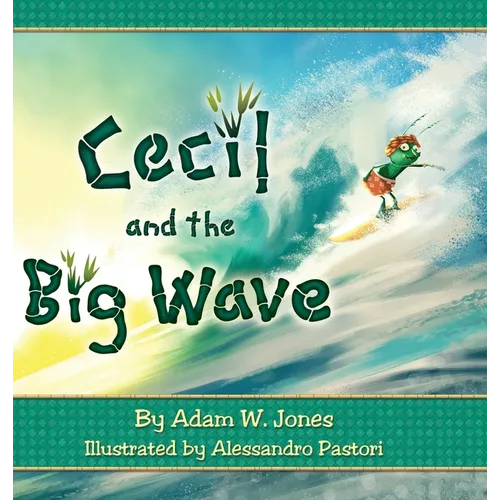 Cecil and the Big Wave