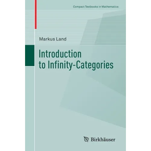 Introduction to Infinity-Categories