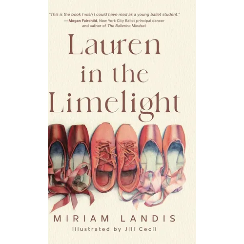 Lauren in the Limelight