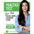 Practice Test for the Social Work Licensing Exam: Exam One (Revised & Updated)