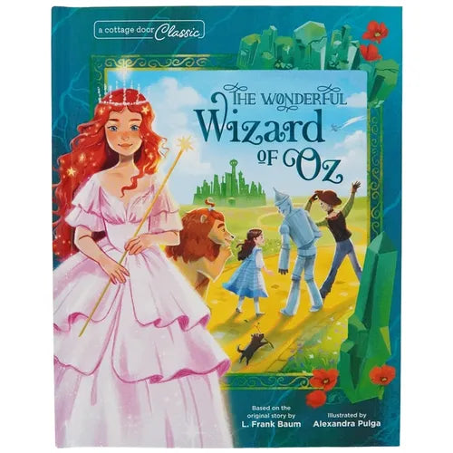 The Wonderful Wizard of Oz