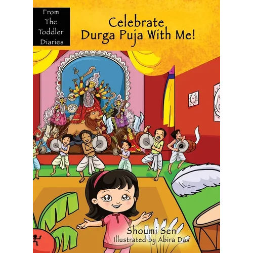 Celebrate Durga Puja With Me!