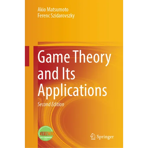 Game Theory and Its Applications