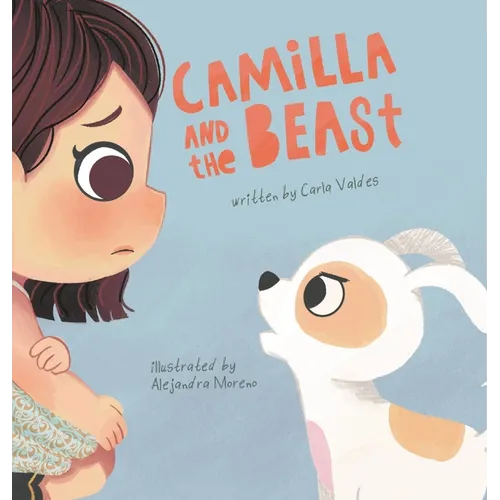Camilla and the Beast