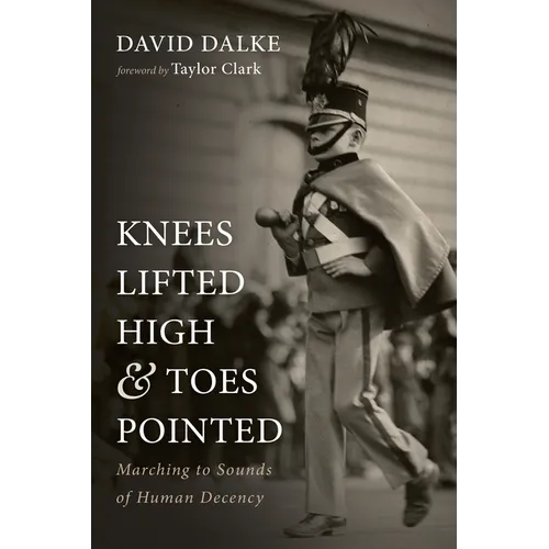 Knees Lifted High and Toes Pointed