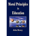 Moral Principles in Education