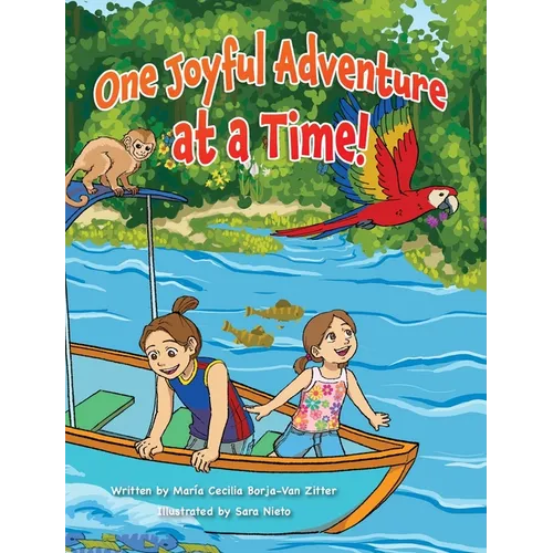 One Joyful Adventure at a Time!