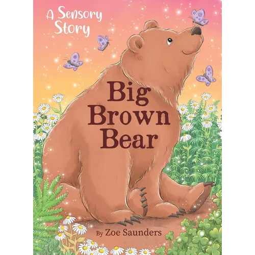 Big Brown Bear