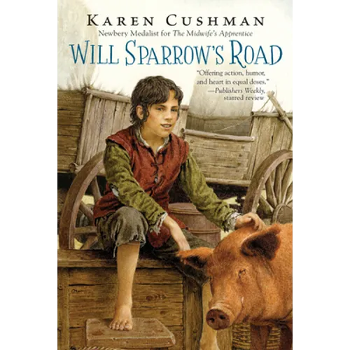 Will Sparrow's Road