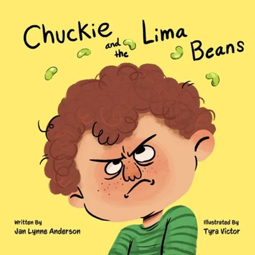 Chuckie and the Lima Beans