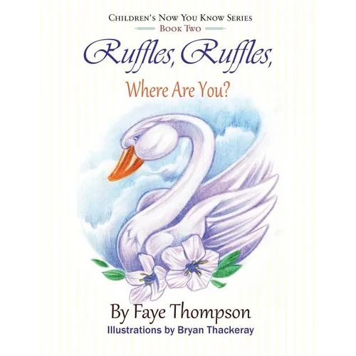 Ruffles, Ruffles, Where Are You?