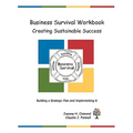 Business Survival Workbook Creating Sustainable Success